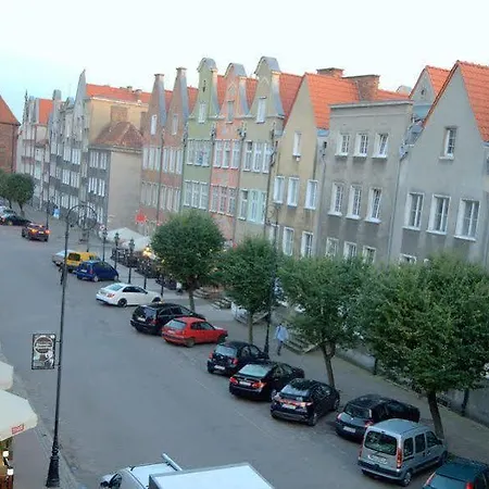 Irs Royal - Kwartal Kamienic Gdańsk