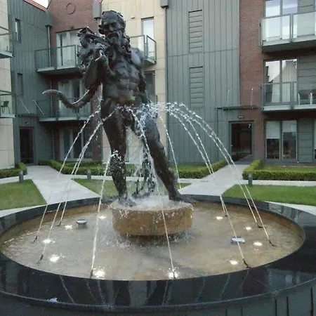 Appartement Irs Royal - Kwartal Kamienic Gdańsk