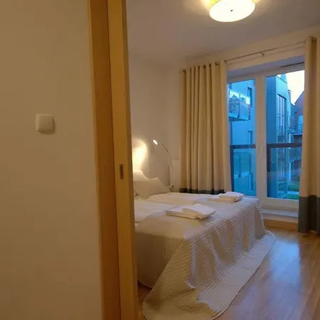 Apartment Irs Royal - Kwartal Kamienic Danzig