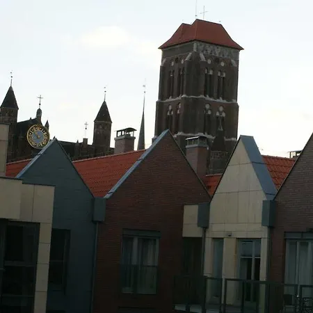 Apartment Irs Royal - Kwartal Kamienic Danzig